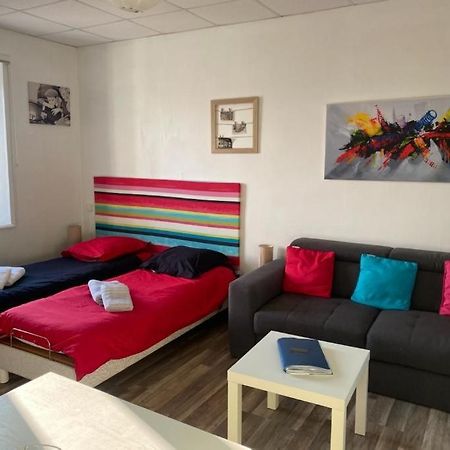 Studio Meuble 3 Etoile 236 Vittel Eksteriør bilde