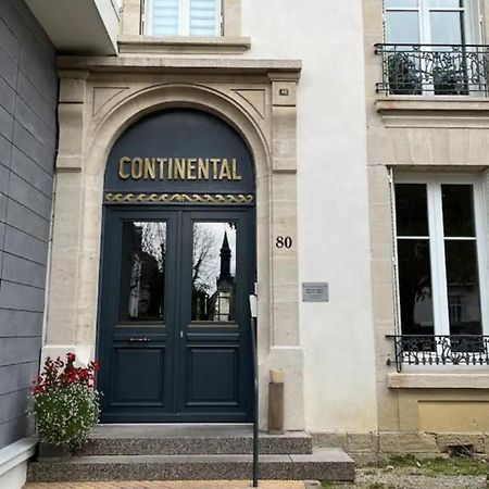 Studio Meuble 3 Etoile 236 Vittel Eksteriør bilde