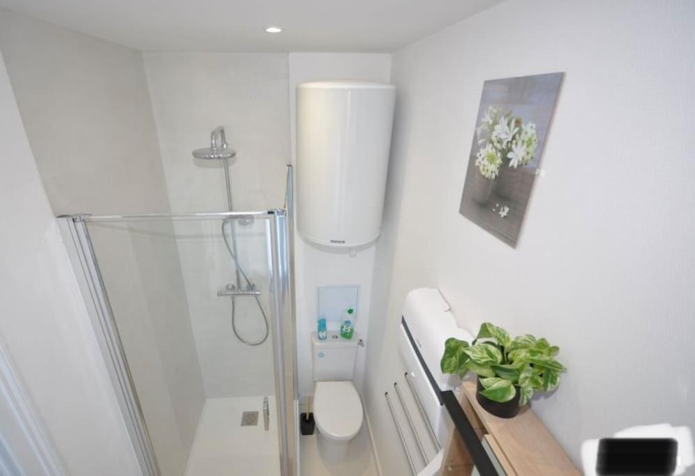 Studio Meuble 3 Etoile 236 Vittel Eksteriør bilde