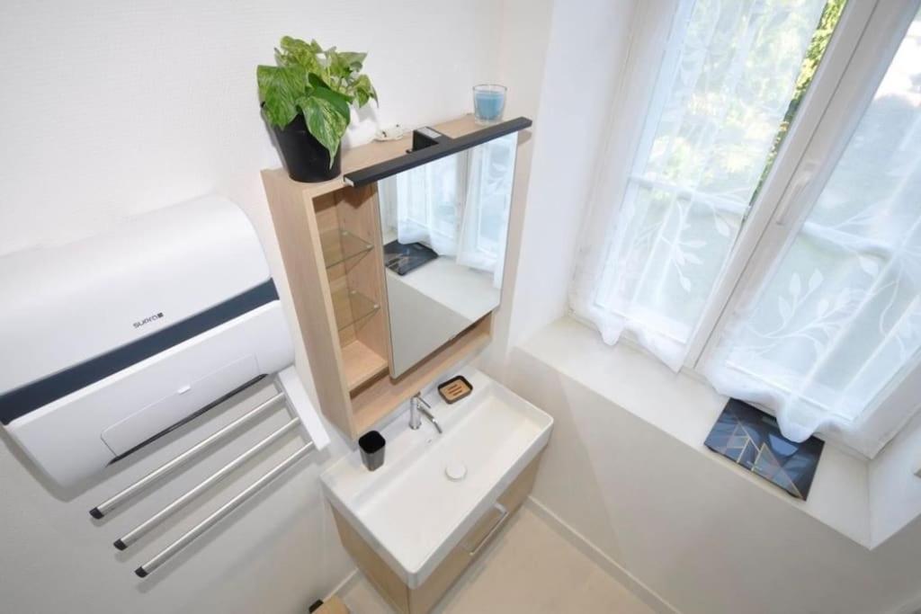 Studio Meuble 3 Etoile 236 Vittel Eksteriør bilde