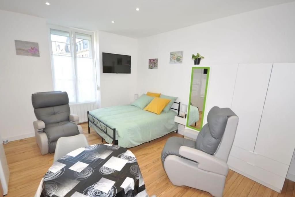 Studio Meuble 3 Etoile 236 Vittel Eksteriør bilde