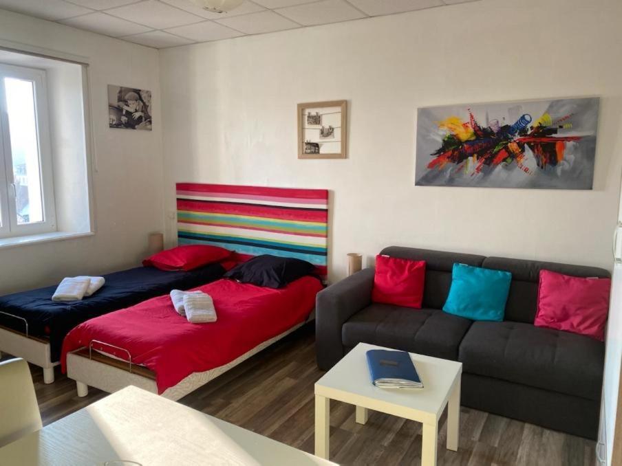Studio Meuble 3 Etoile 236 Vittel Eksteriør bilde